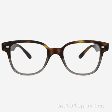 D-Frame Classic Acetat Brillenfassungen für Damen und Herren